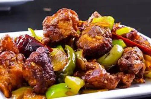 Chilly Chicken G.t (Full)